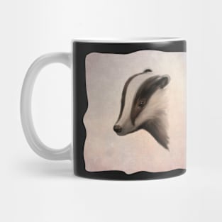 Badger Mug